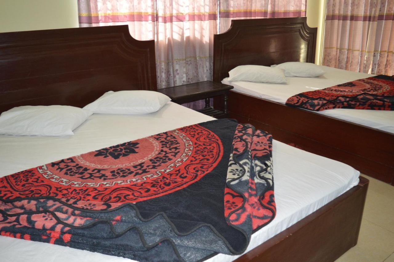 Hotel Sea Shine Cox's Bazar Exterior foto